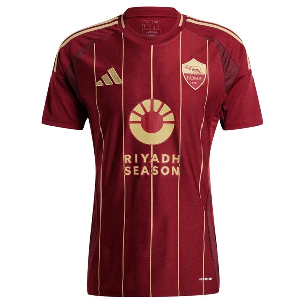 Tailandia Camiseta AS Roma 1st 2024-2025